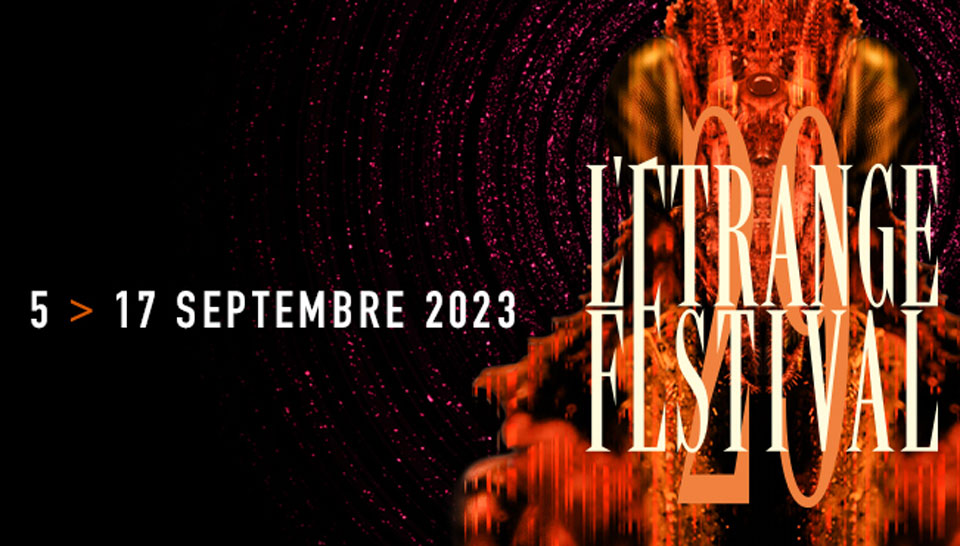 L'Étrange Festival 2023 Poster